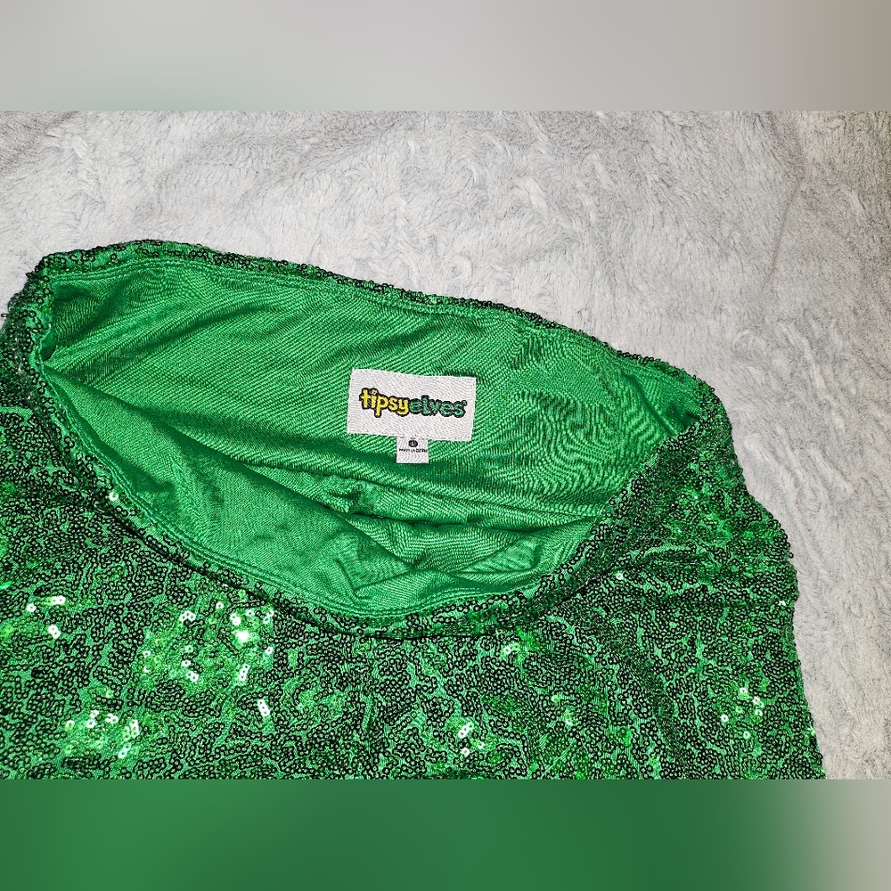Tipsy Elves Sequince Pants